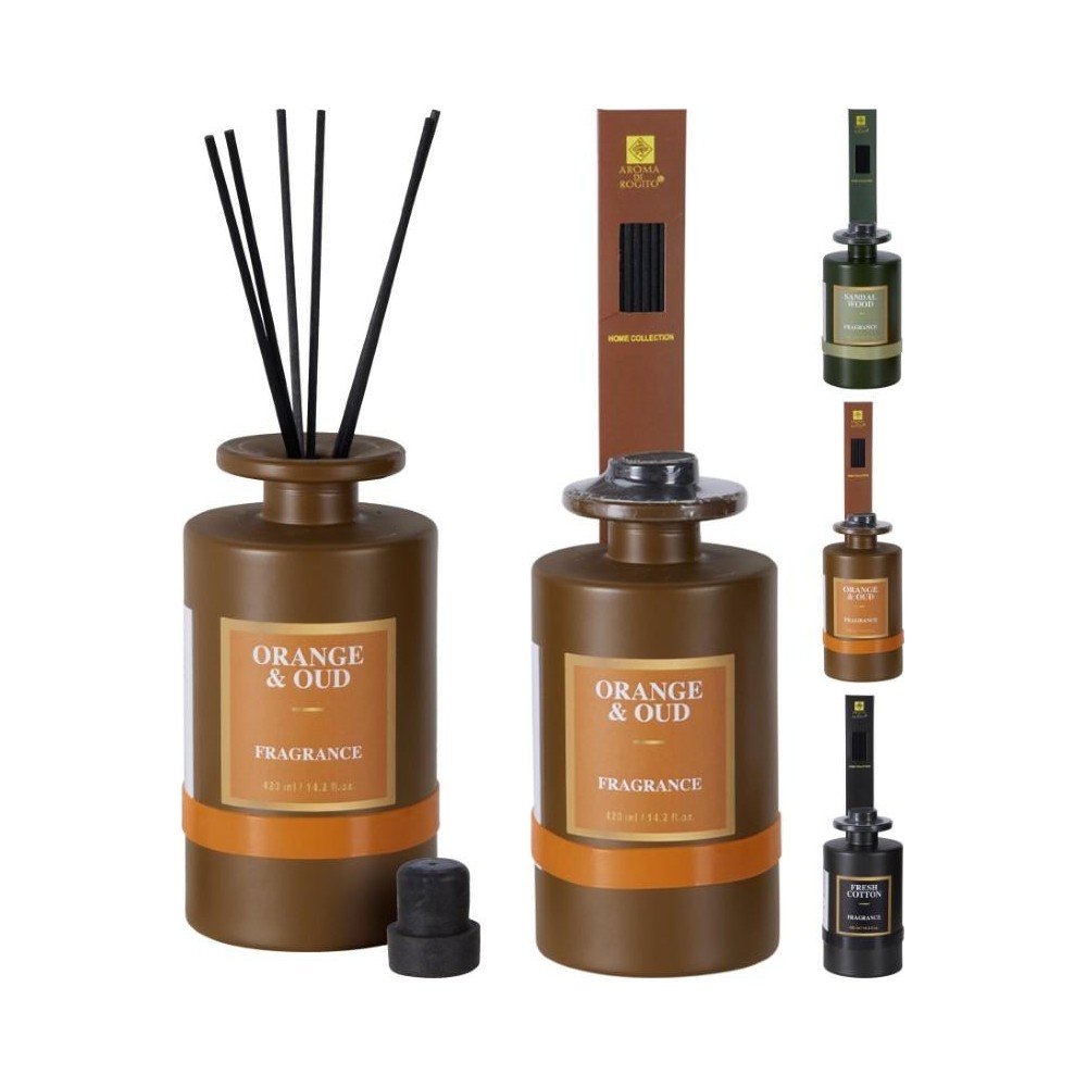 PROFUMATORE 420 ML. 3 ASSORTITI